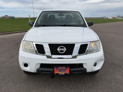 2012 Nissan Frontier SV