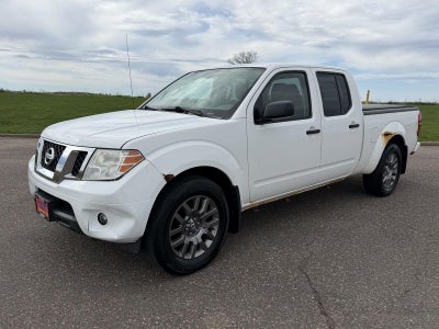 2012 Nissan Frontier SV
