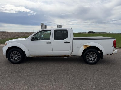 2012 Nissan Frontier SV