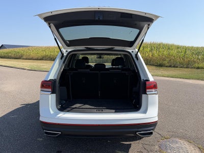 2022 Volkswagen Atlas 2.0T SE