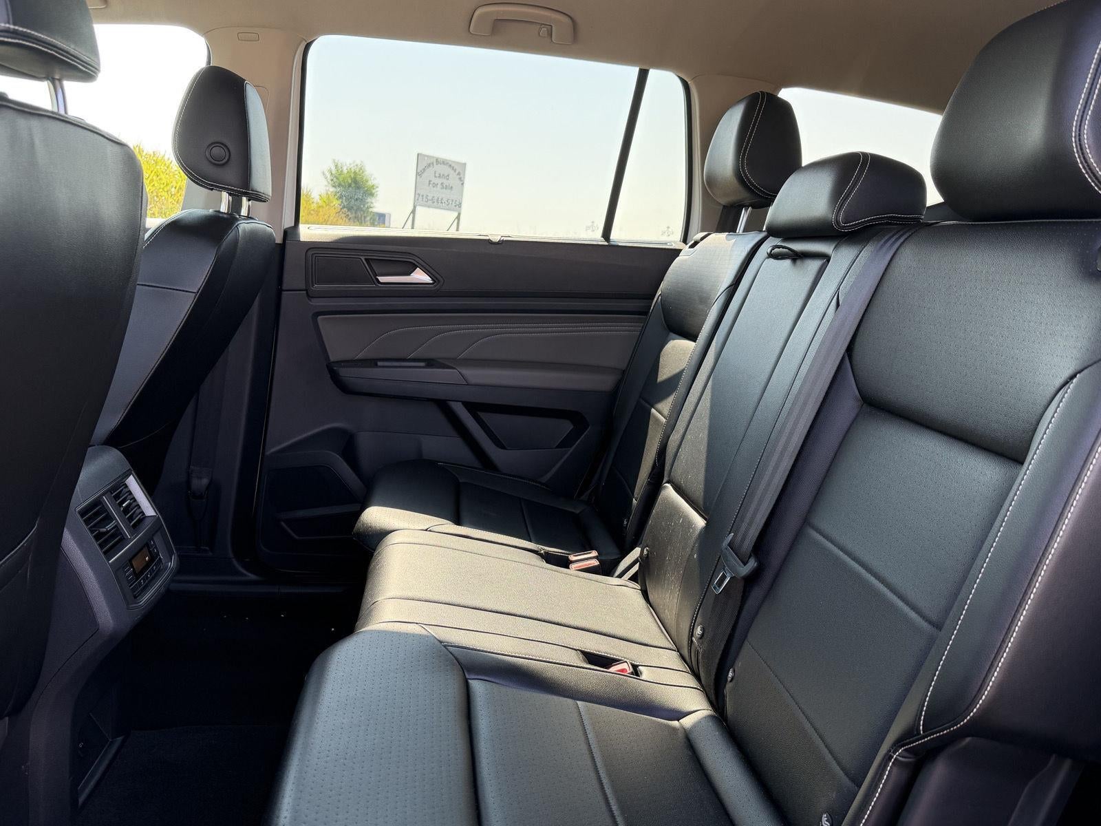 2022 Volkswagen Atlas 2.0T SE