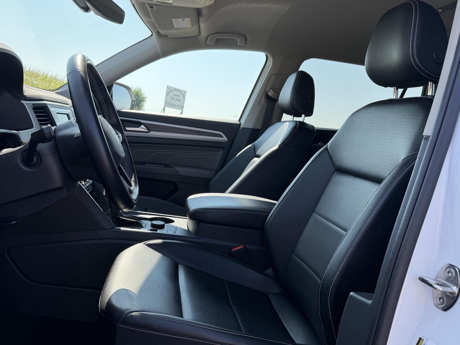2022 Volkswagen Atlas 2.0T SE