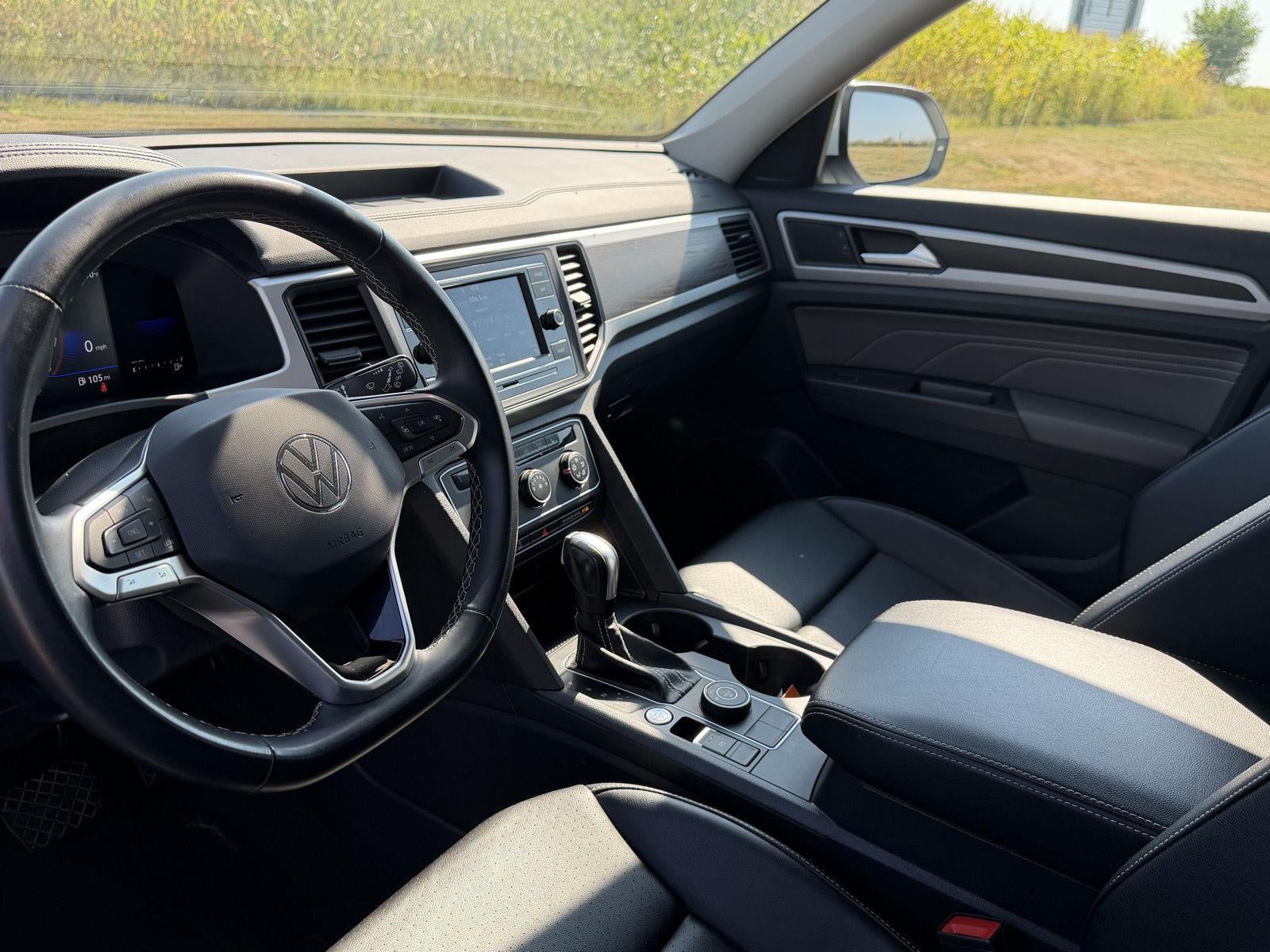 2022 Volkswagen Atlas 2.0T SE