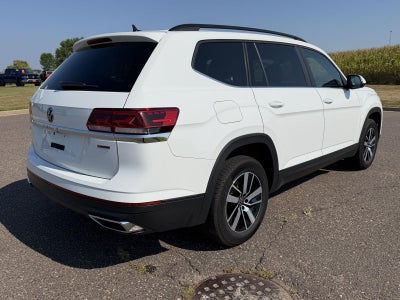 2022 Volkswagen Atlas 2.0T SE