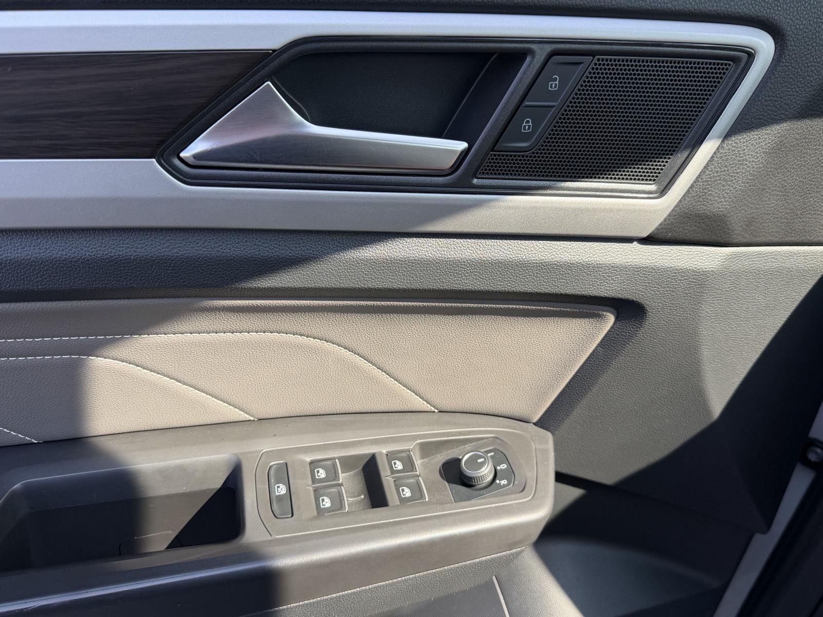 2022 Volkswagen Atlas 2.0T SE