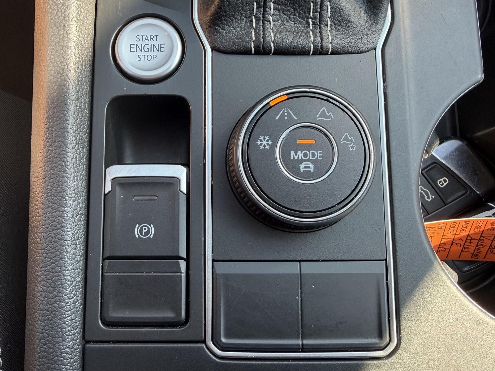 2022 Volkswagen Atlas 2.0T SE