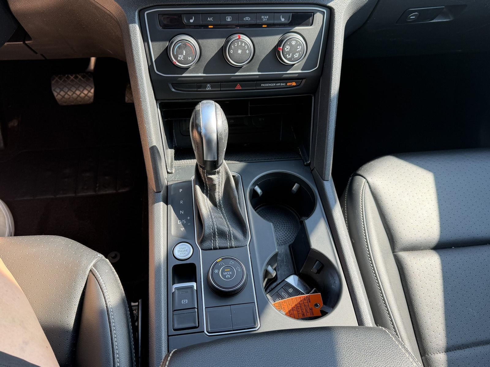 2022 Volkswagen Atlas 2.0T SE