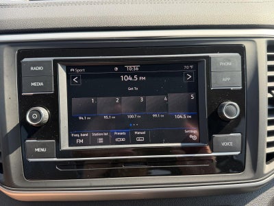 2022 Volkswagen Atlas 2.0T SE