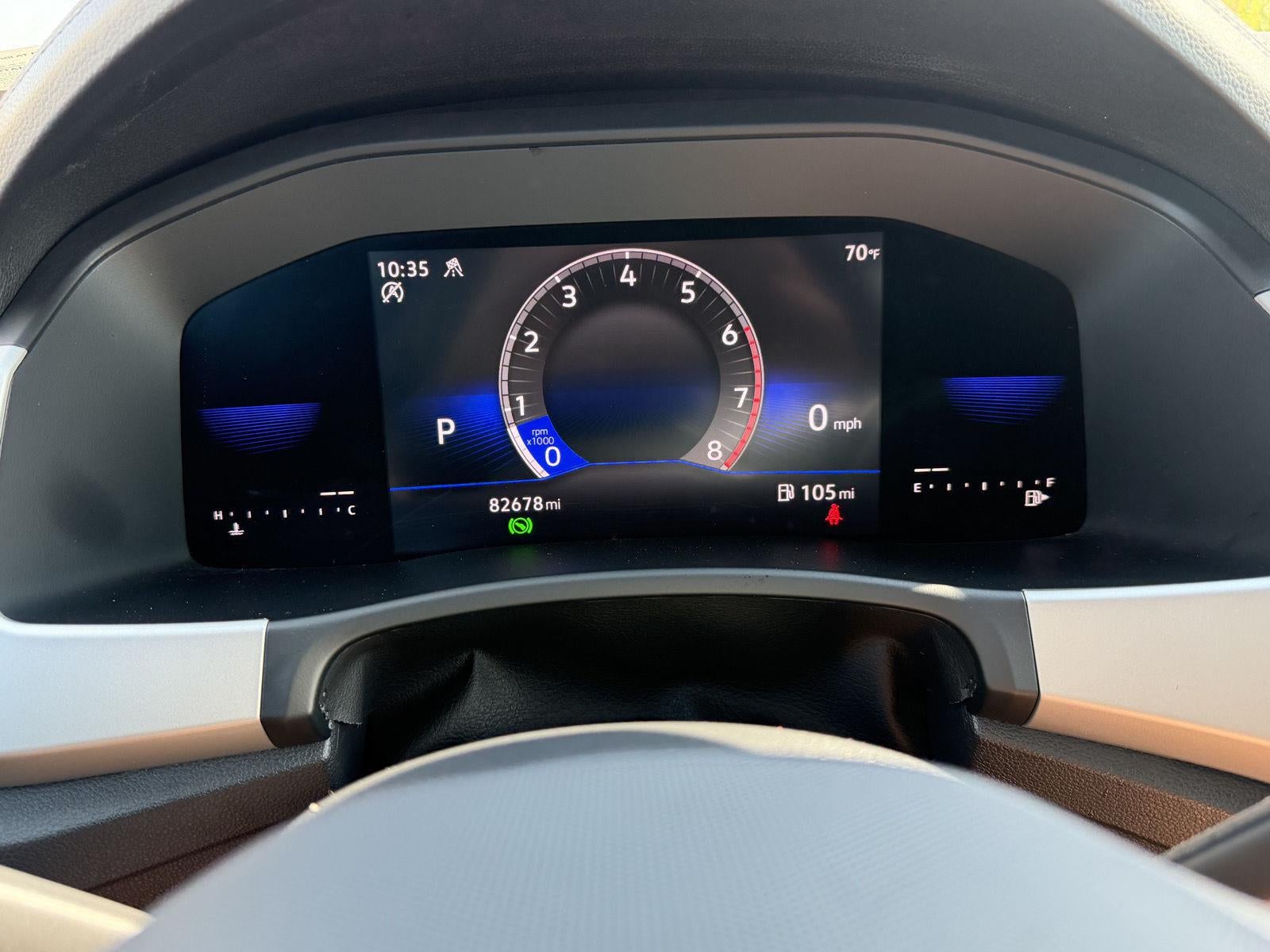 2022 Volkswagen Atlas 2.0T SE