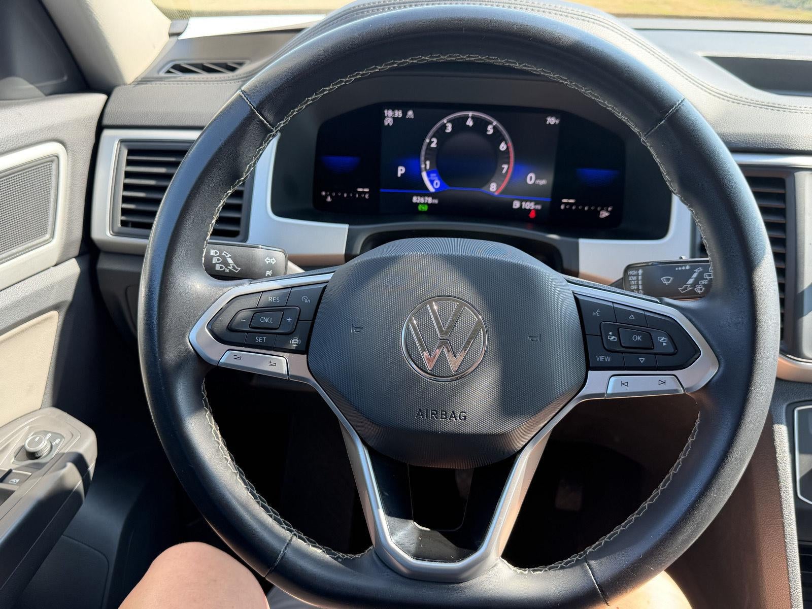2022 Volkswagen Atlas 2.0T SE