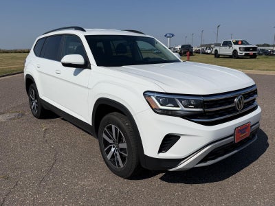 2022 Volkswagen Atlas 2.0T SE