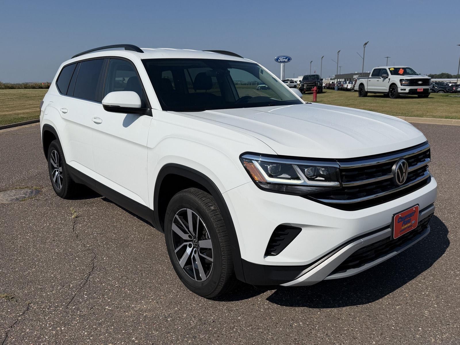 2022 Volkswagen Atlas 2.0T SE