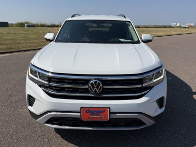 2022 Volkswagen Atlas 2.0T SE