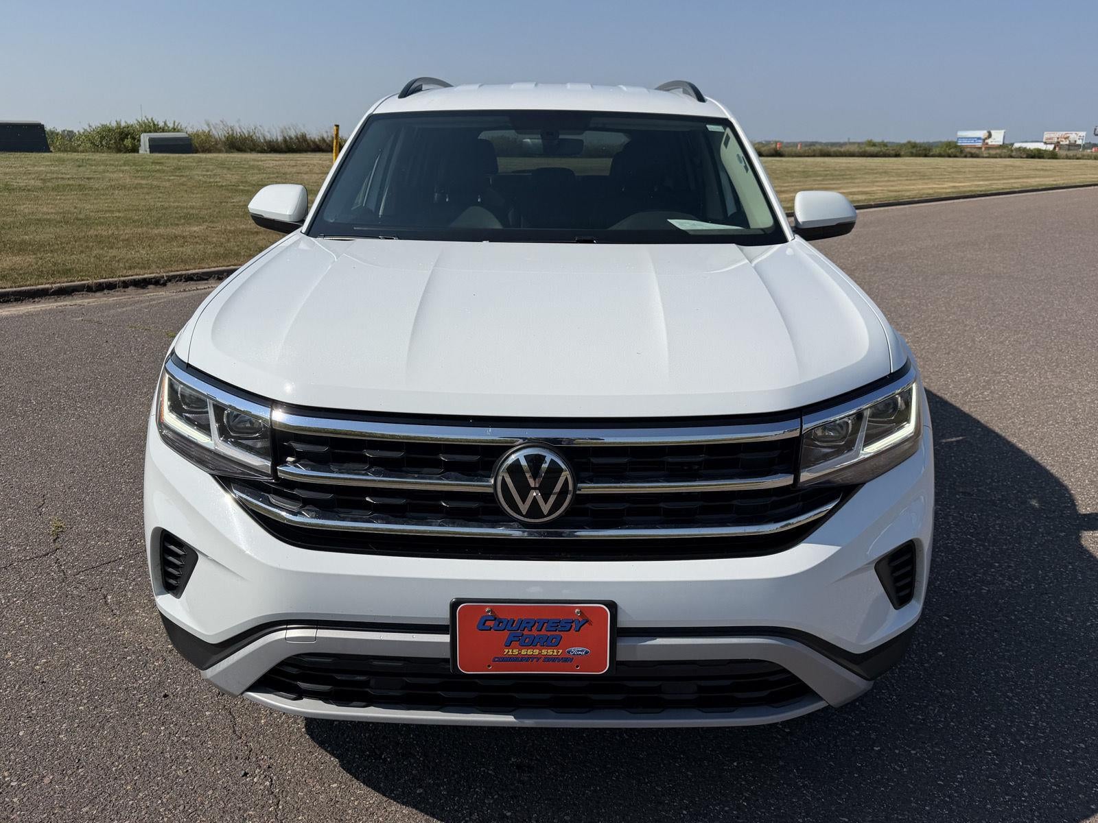 2022 Volkswagen Atlas 2.0T SE