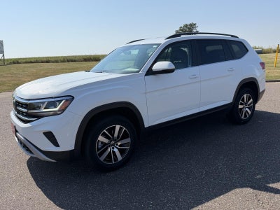 2022 Volkswagen Atlas 2.0T SE