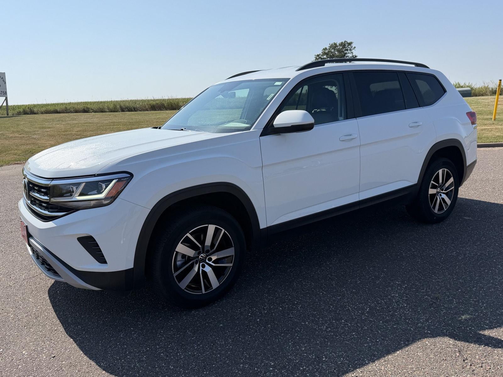 2022 Volkswagen Atlas 2.0T SE