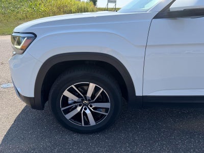 2022 Volkswagen Atlas 2.0T SE