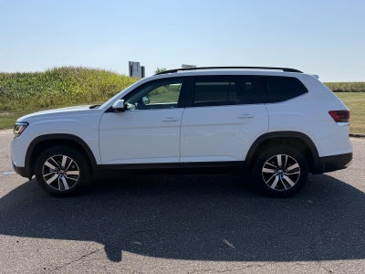 2022 Volkswagen Atlas 2.0T SE