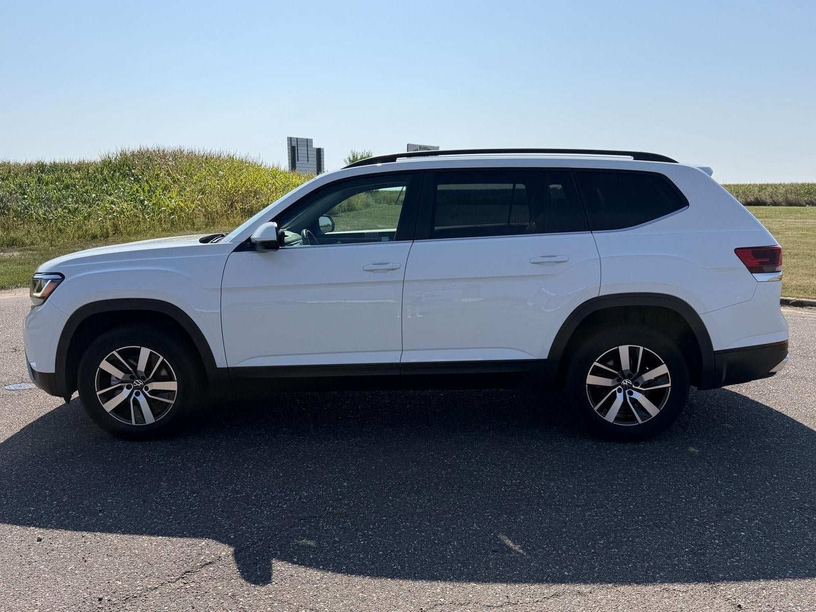2022 Volkswagen Atlas 2.0T SE