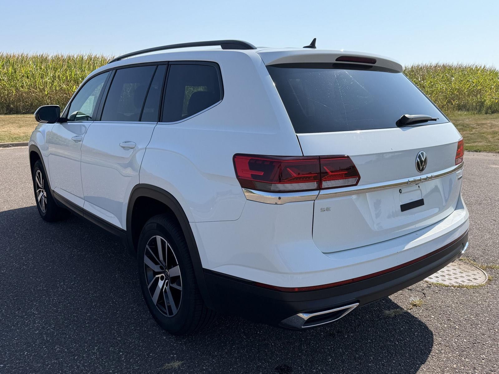 2022 Volkswagen Atlas 2.0T SE