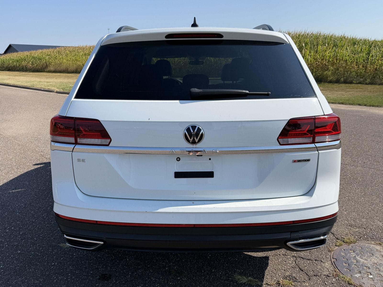 2022 Volkswagen Atlas 2.0T SE