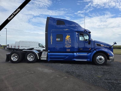 2020 PETERBILT 579 Base