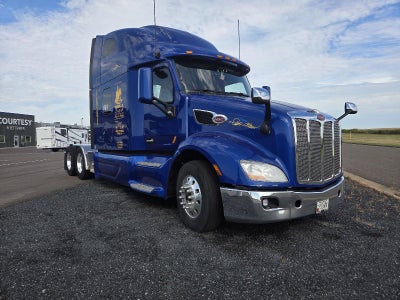2020 PETERBILT 579 Base