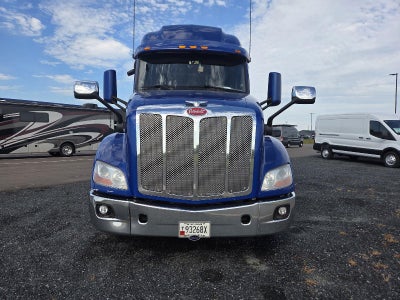 2020 PETERBILT 579 Base