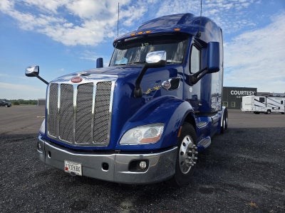 2020 PETERBILT 579 Base