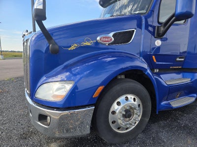 2020 PETERBILT 579 Base