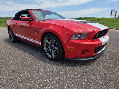 2011 Ford Mustang GT500