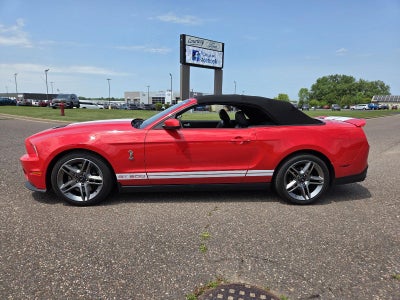 2011 Ford Mustang GT500