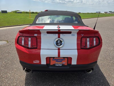 2011 Ford Mustang GT500