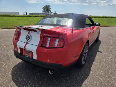 2011 Ford Mustang GT500