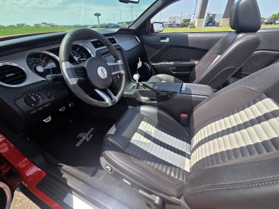 2011 Ford Mustang GT500