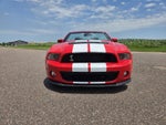 2011 Ford Mustang GT500