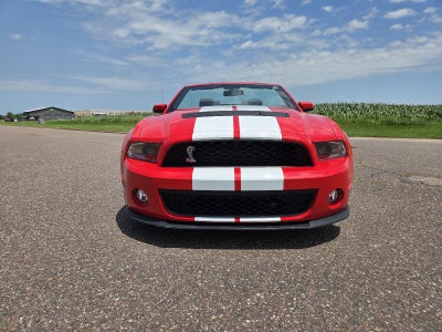 2011 Ford Mustang GT500