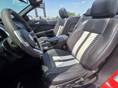 2011 Ford Mustang GT500