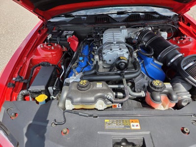 2011 Ford Mustang GT500