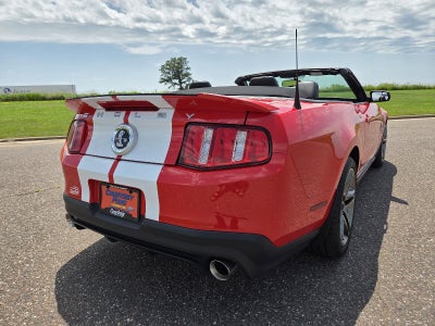 2011 Ford Mustang GT500