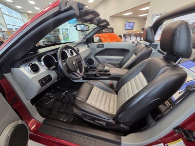 2007 Ford Mustang GT Premium