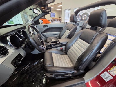 2007 Ford Mustang GT Premium
