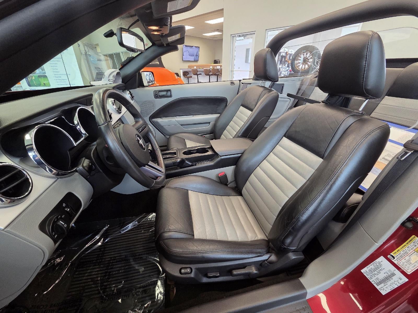 2007 Ford Mustang GT Premium