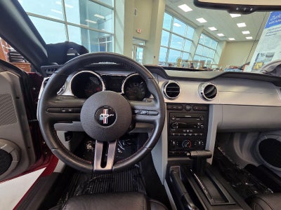 2007 Ford Mustang GT Premium