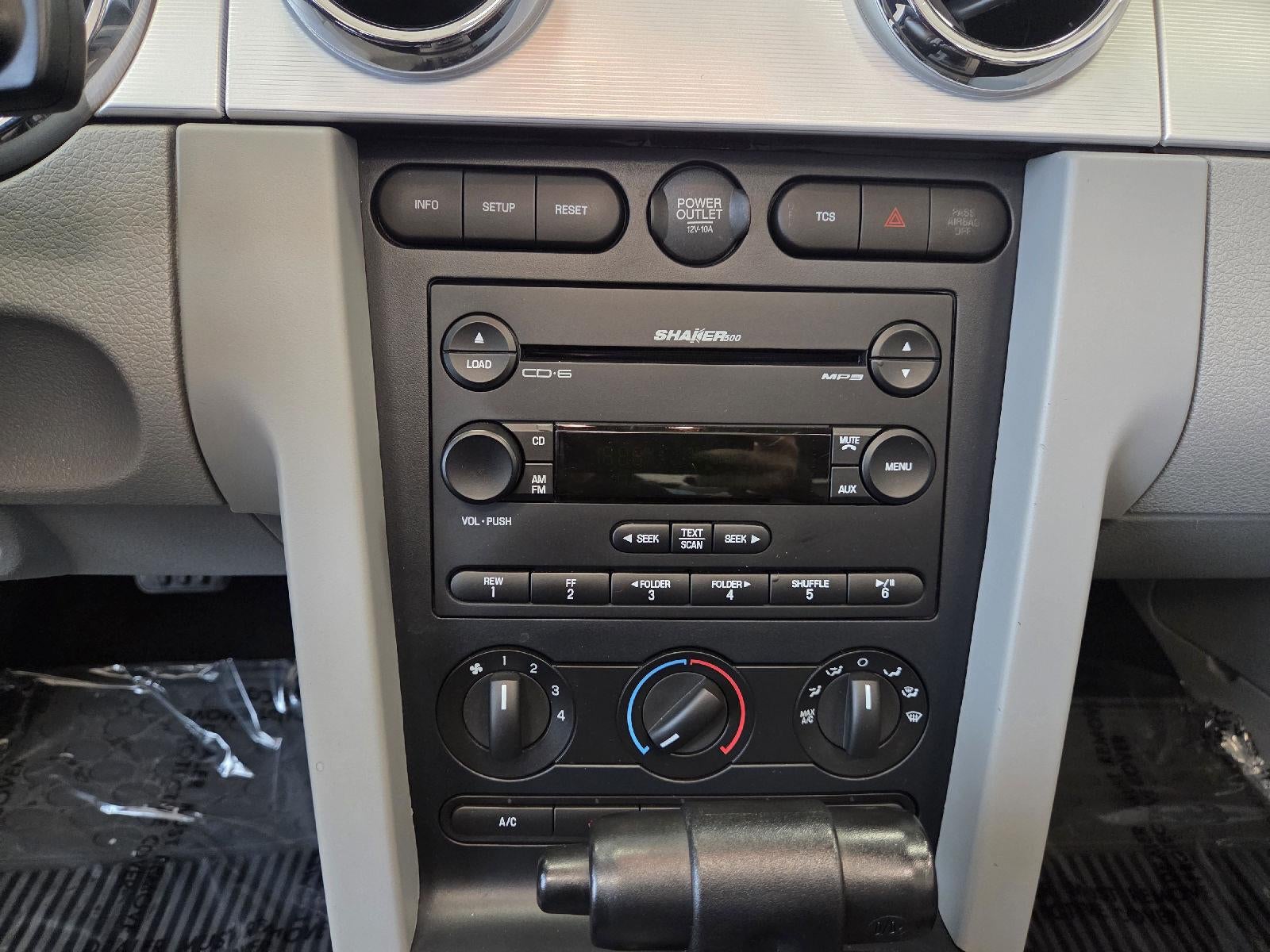 2007 Ford Mustang GT Premium