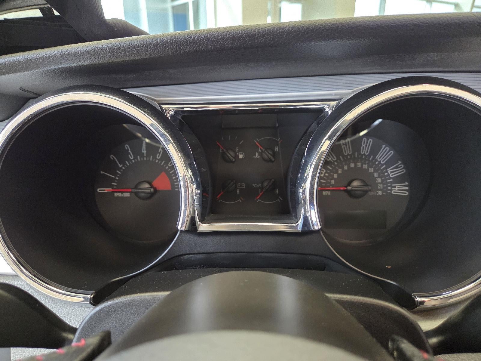 2007 Ford Mustang GT Premium