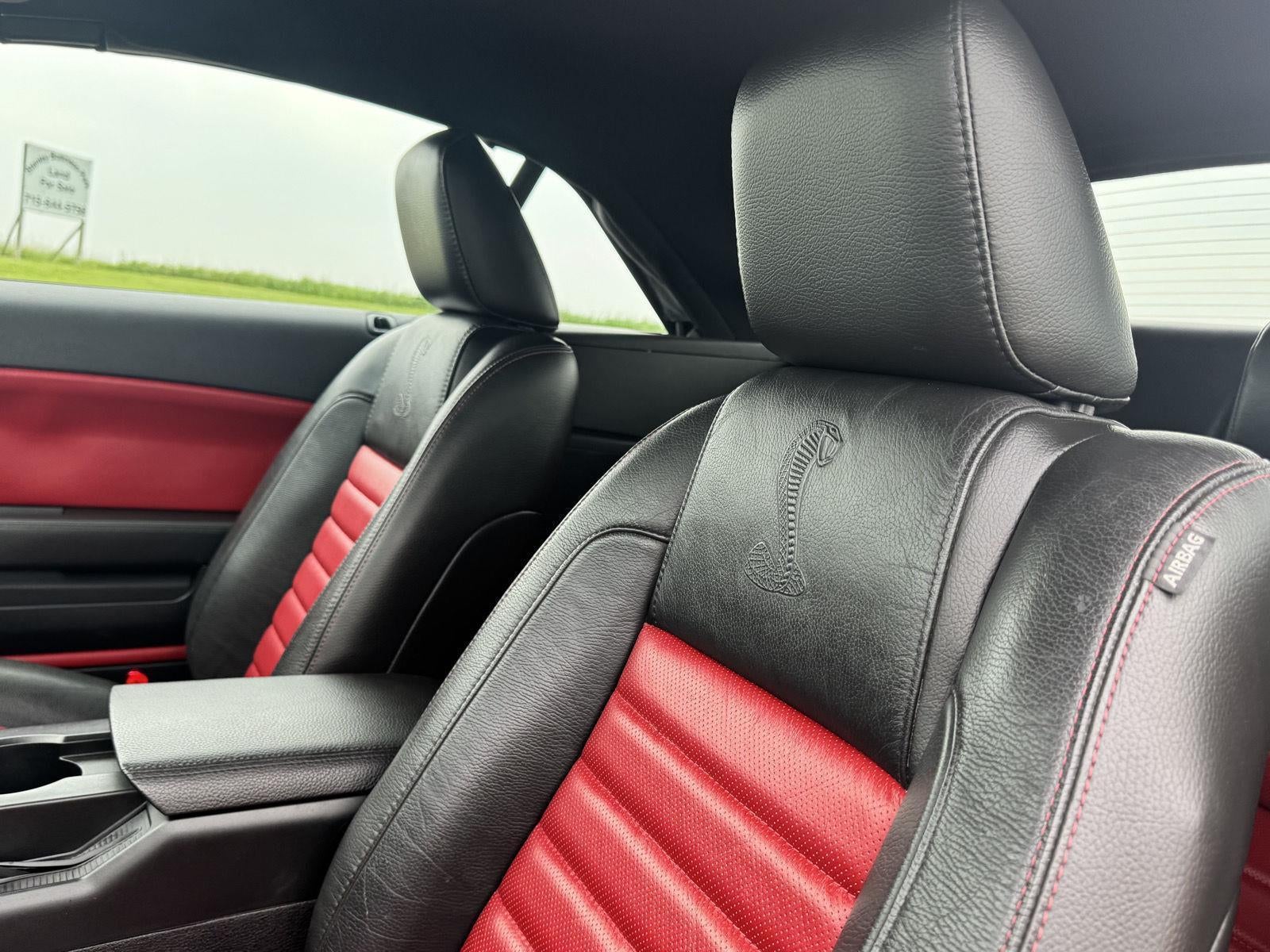 2007 Ford Mustang Shelby GT500