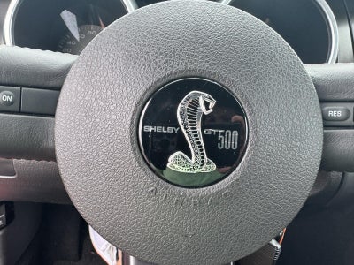 2007 Ford Mustang Shelby GT500