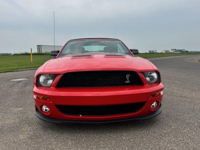 2007 Ford Mustang Shelby GT500