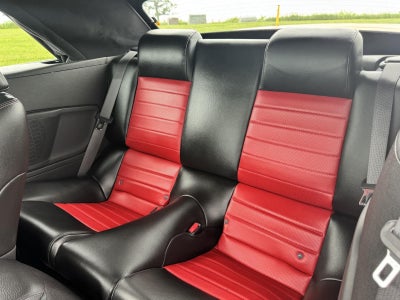 2007 Ford Mustang Shelby GT500
